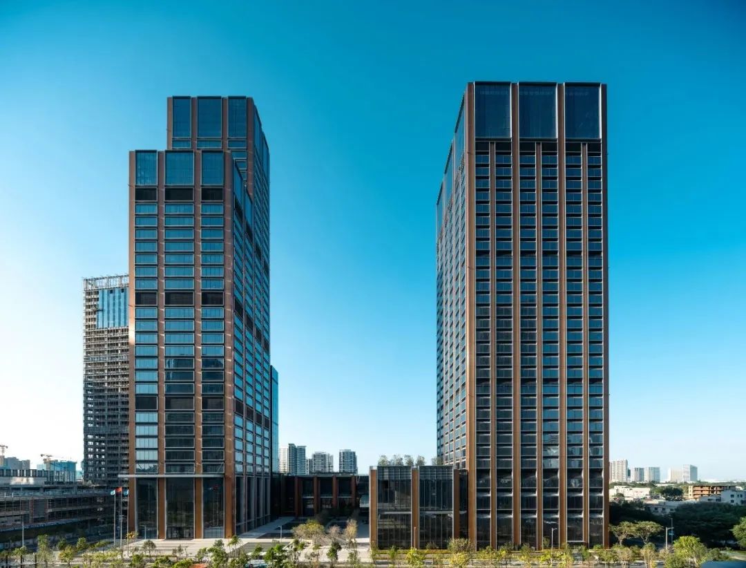 中裝建設(shè)又一精品力作，匠心打造廈門市地標(biāo)性建筑！